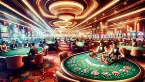 jj333 Baccarat Midnight